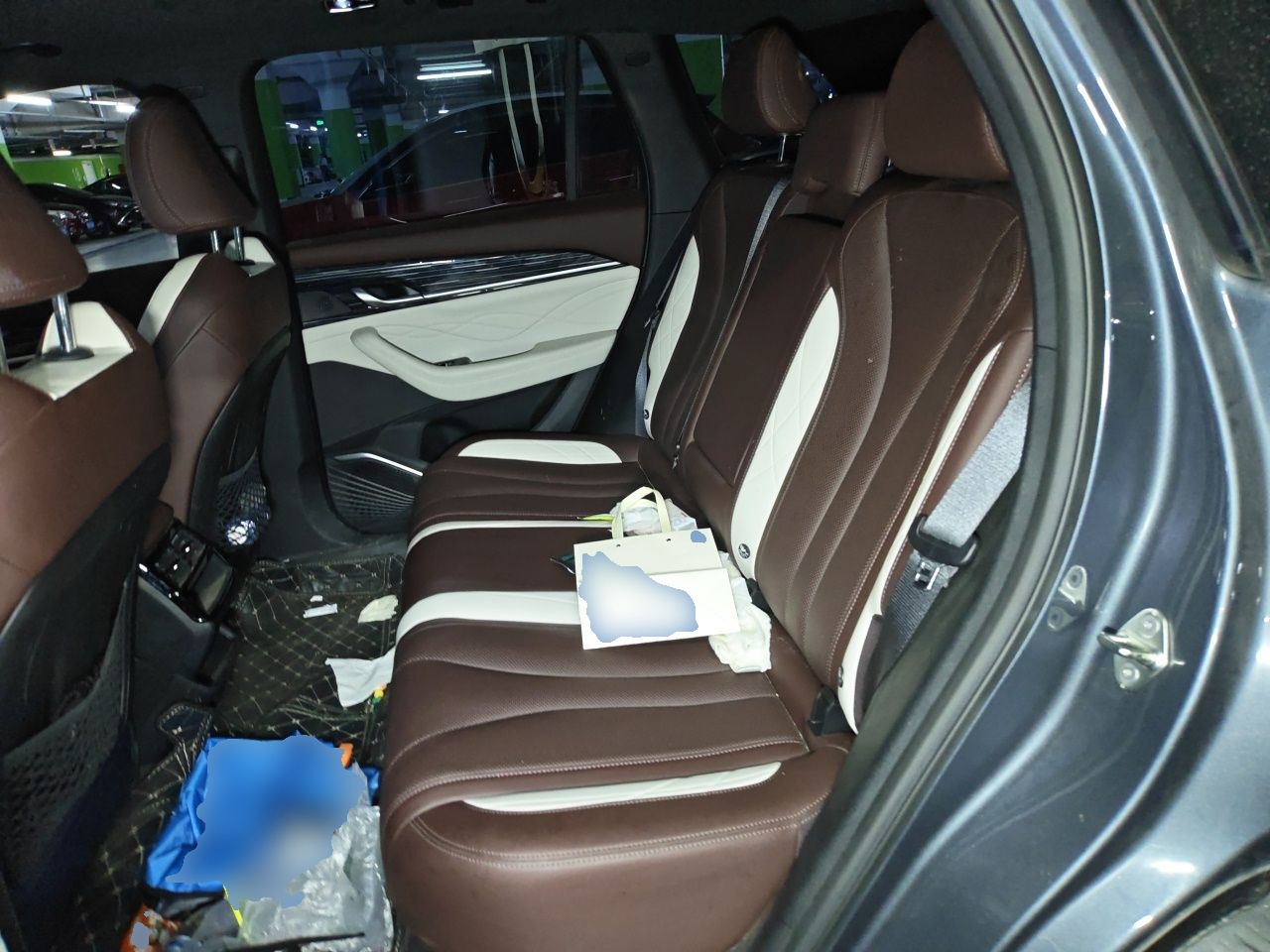 Geely Auto Monjaro L 2021 2.0TD DCT EVO Two-Wheel Drive Prestige Version — снимка 14