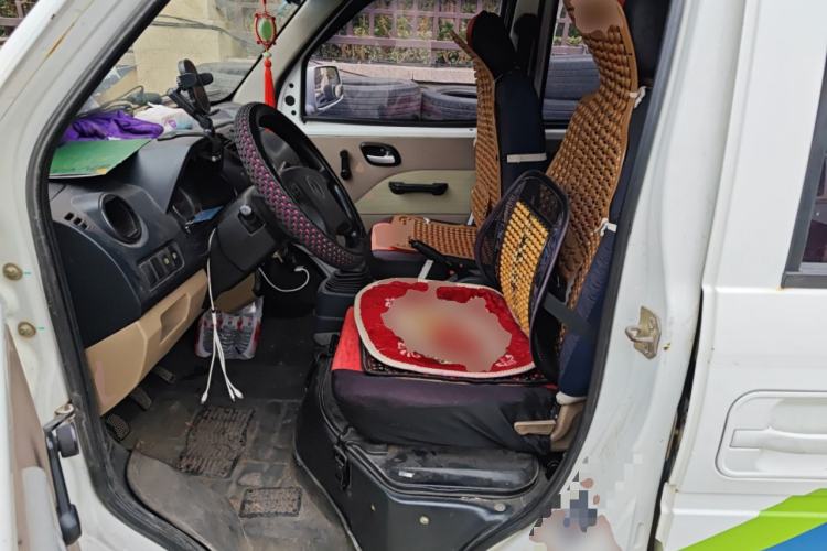 Used Dongfeng Xiaokang V29 2012 1.2L Standard Version Left Front Seat