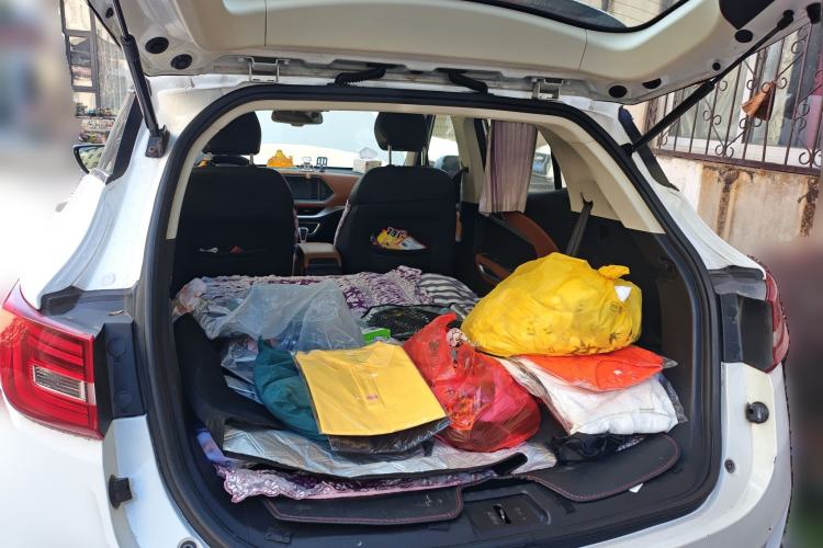 Used Zotye T300 2017 1.5T CVT Luxury Model
