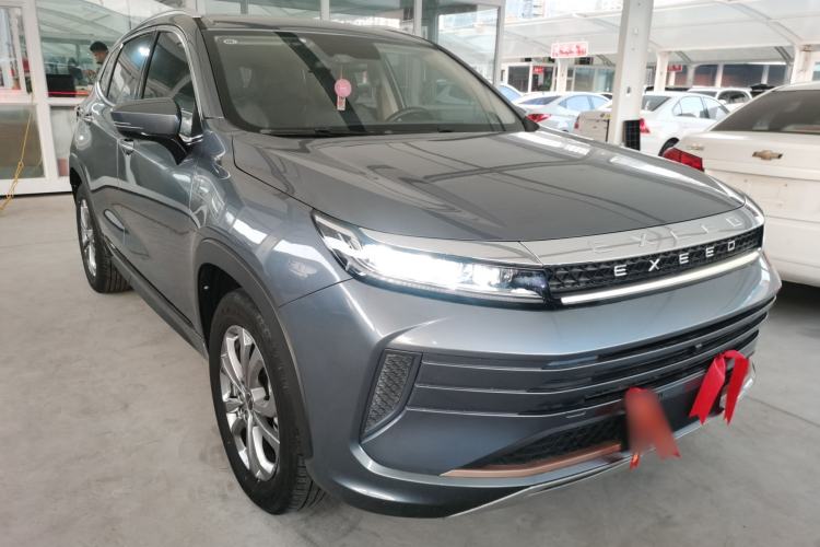 Used EXEED Zhuifeng 2020 Chasing the Waves Edition 1.5T CVT Xingrui Version