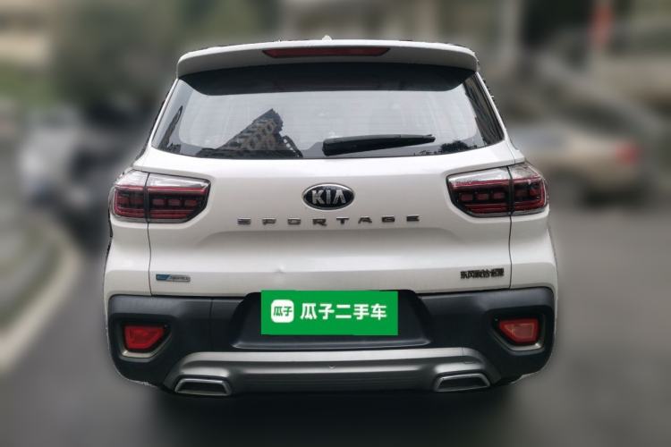 Used Kia Sportage R 2018 2.0L Automatic Smart Luxury Version China V Standard
