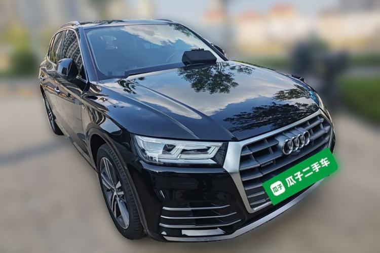 Used Audi Q5L 2020 45 TFSI Prestige Sport Edition