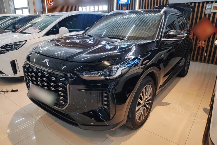 Used JETOUR X70 C-DM 2024 Far Voyage PRO+ 7-Seater