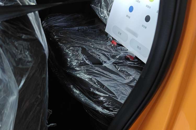 Used Baojun Spark 2024 Flagship Edition
