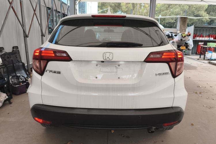 Used Honda Vezel 2017 1.8L CVT Front-Wheel Drive Pioneer Edition