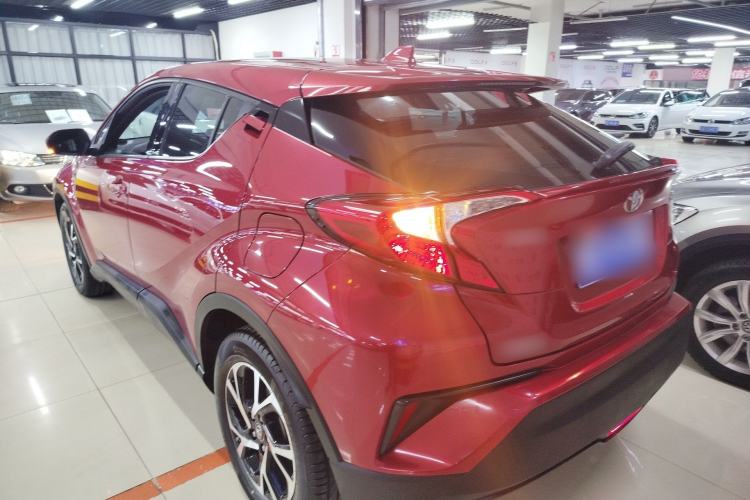 Used Toyota C-HR 2020 2.0L Leading Edition