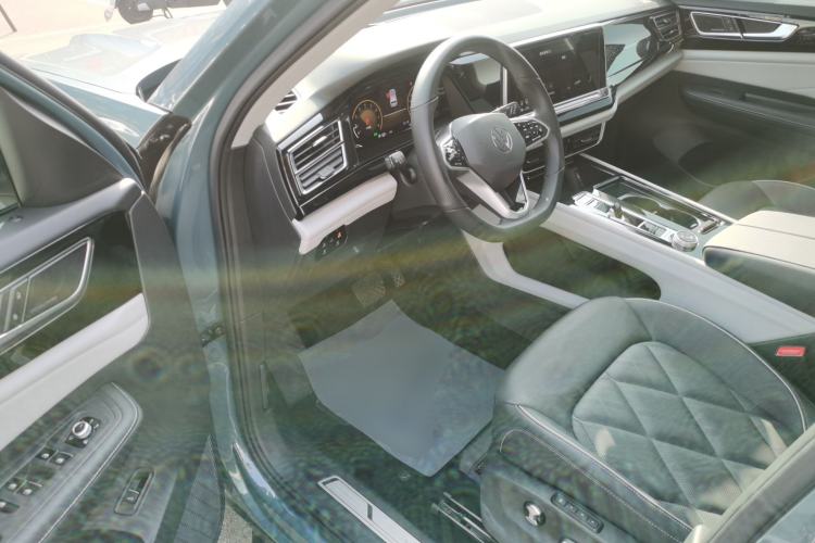 Used Volkswagen Teramont 2023 380TSI Four-Wheel Drive Prestige Luxury Edition
