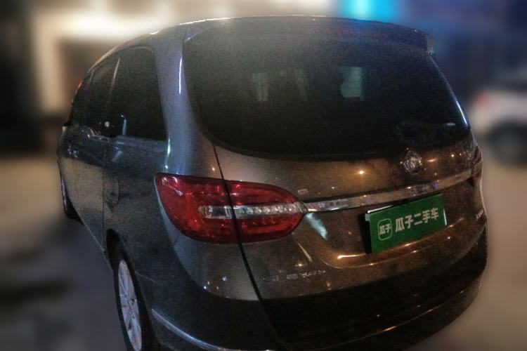 Used Buick GL8 2015 2.4L Luxury Business Premium Edition
