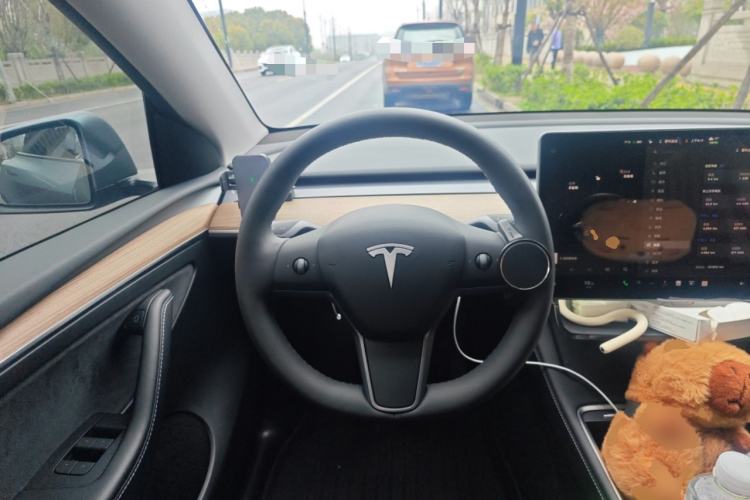 Used Tesla Model Y 2022 Revised Version Long-Range All-Wheel Drive