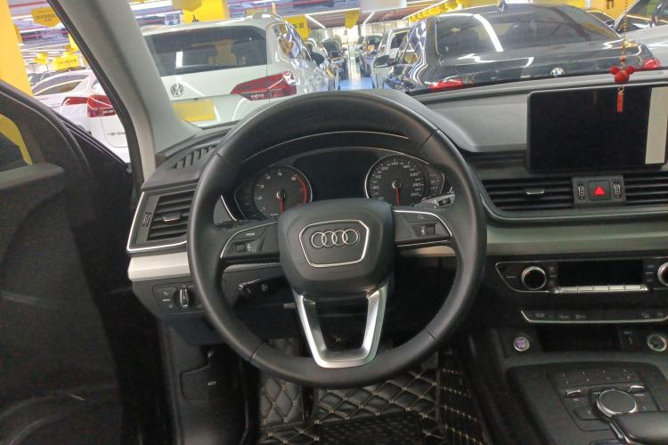 Used Audi Q5L 2020 40 TFSI Prestige Edition
