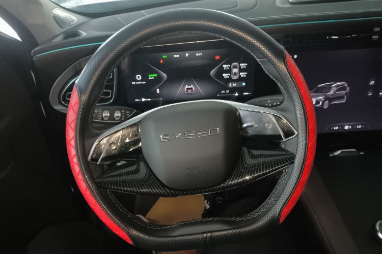 Used EXEED Lanyue 2025 400T Two-Wheel Drive Starlight Edition 7 Seats
