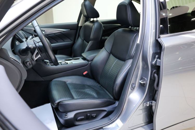 Used Infiniti Q50 2014 3.7L Luxury Sport Edition Left Front Seat