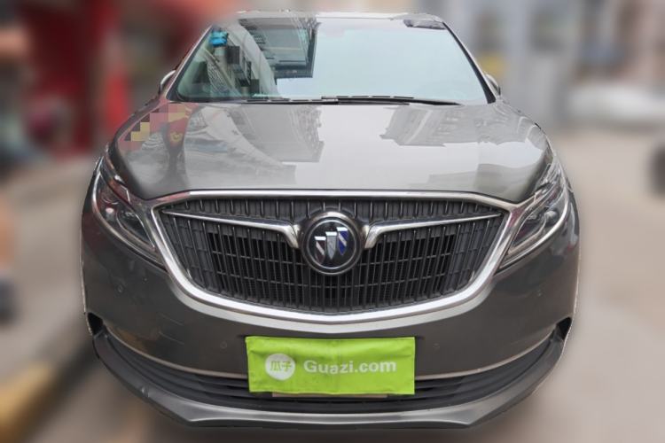 Used Buick GL8 2017 ES 28T Flagship Model China V Standard