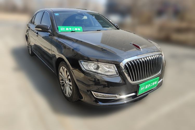 Used Hongqi H7 2018 2.0T Flagship Edition
