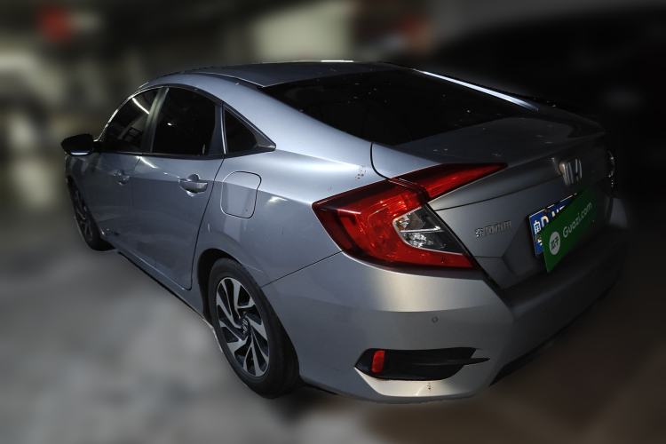 Used Honda Civic 2016 220TURBO CVT Luxury Edition