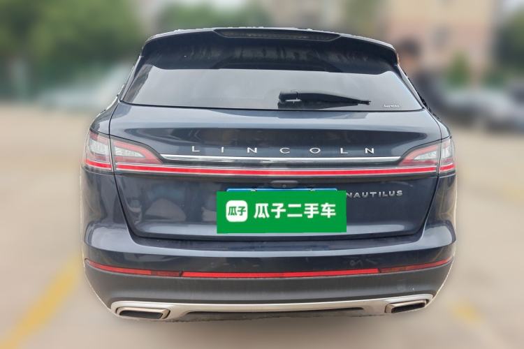 Used Lincoln Nautilus 2021 2.0T Four-Wheel Drive Luxury Edition
