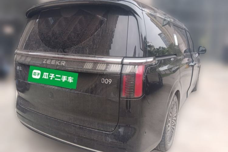 Used Zeekr 009 2022 WE Edition

