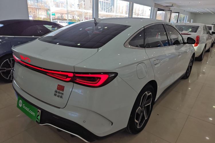 Used BYD Seal 06 New Energy 2024 DM-i 120KM Flagship Model

