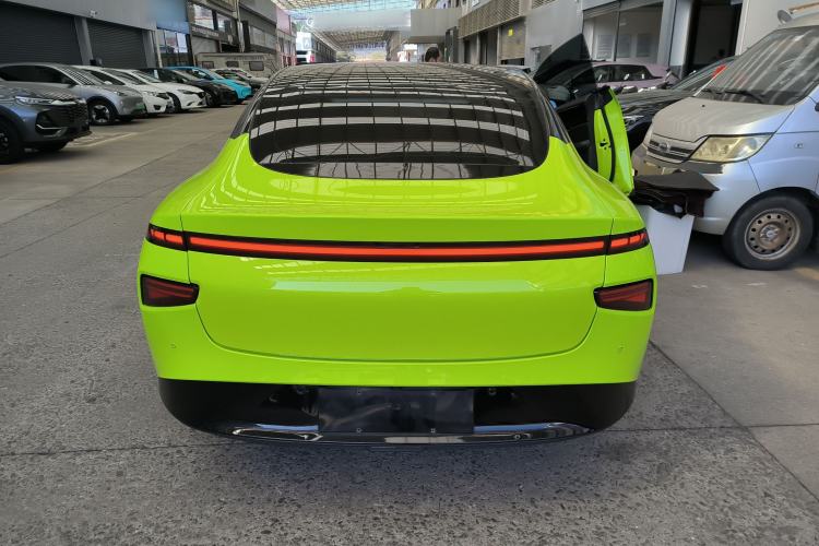 Used XPeng P7 2021 670E Pengyi Edition
