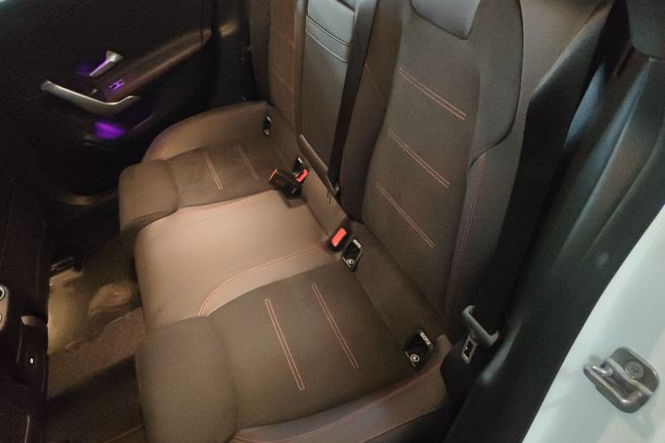 Used Mercedes-Benz A-Class 2025 A 200 L Fashion Model