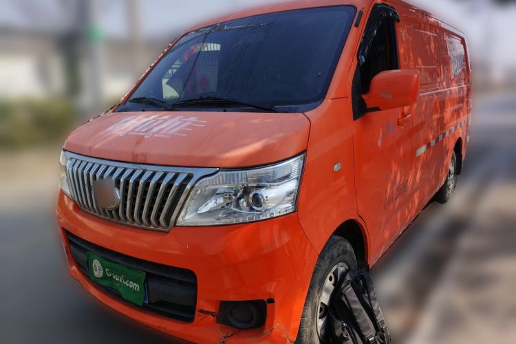 Used CHANGAN KAICHENG Ruixing M80 2021 1.6L Base Model 2-Seater Single-Steamed Air Conditioner China VI Standard Flat Roof with Lift-Up Rear Door DAM16KR