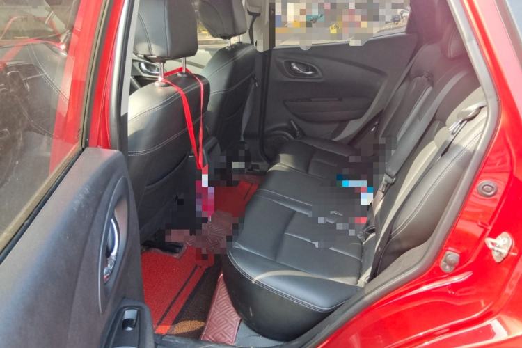 Used Renault Kadjar 2017 2.0L Two-Wheel Drive Comfort Edition
