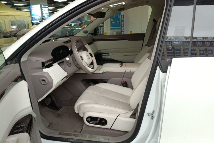 Used Zeekr 7X 2025 75 kWh Rear-Wheel Drive Intelligent Driving Version
