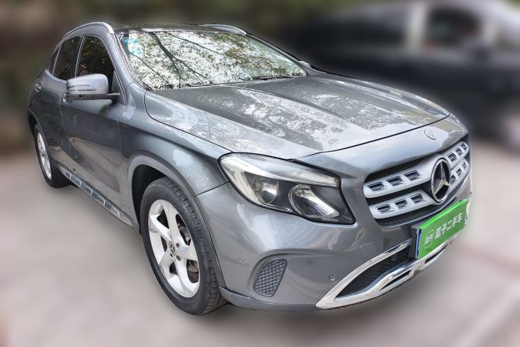 Used Mercedes-Benz GLA 2018 GLA 200 Sport Edition
