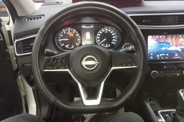 Used Nissan Qashqai 2023 Classic 2.0L CVT XV Comfort Edition Steering Wheel
