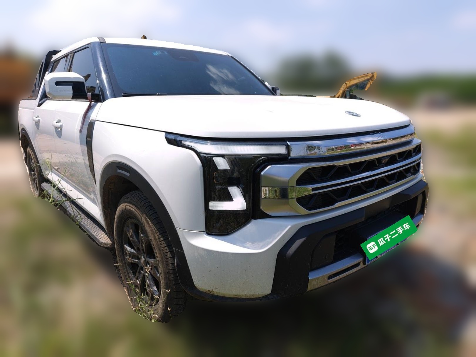 Dongfeng Zhengzhou Nissan Z9 2025 GT 2.3T Automatic Diesel 4x4 First Edition – Enjoyment Version — снимка 3