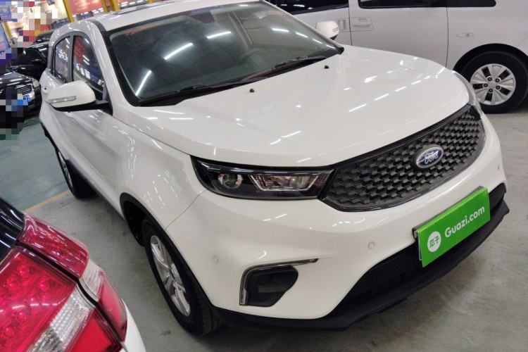 Used Ford Territory 2019 EcoBoost 145 CVT Elite Model China VI Standard