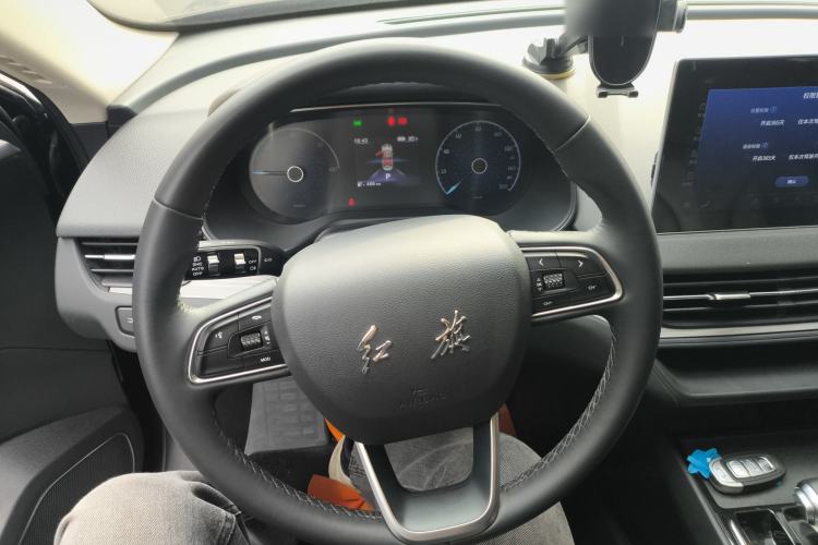 Used Hongqi E-QM5 2024 560km PLUS
