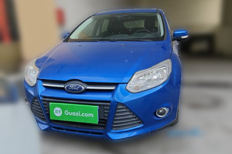 Used Ford Focus 2012 Hatchback 1.6L Automatic Fashion Edition
