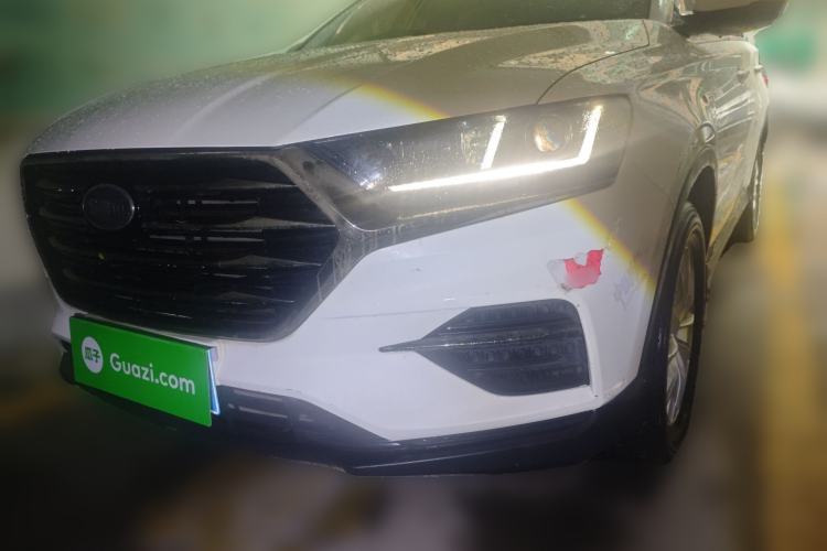 Used SWM G01 2018 1.5T Automatic UP