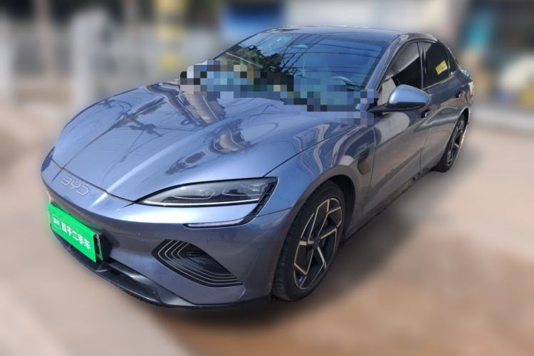 Used BYD Seal 2022 650 km All-Wheel-Drive Performance Version