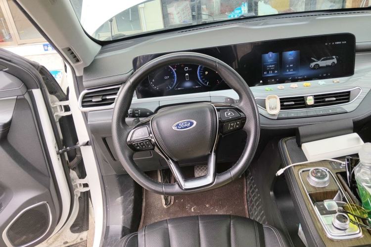 Used Ford Equator 2021 EcoBoost 225 Platinum Edition 6-seater