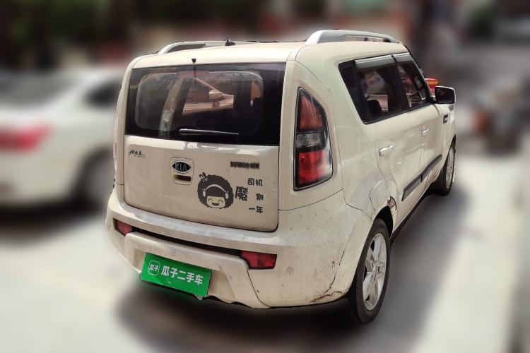 Used Kia Soul 2012 1.6L AT GL
