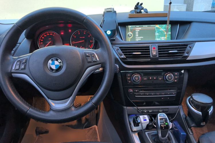 Used BMW X1 2014 sDrive18i Leading Model