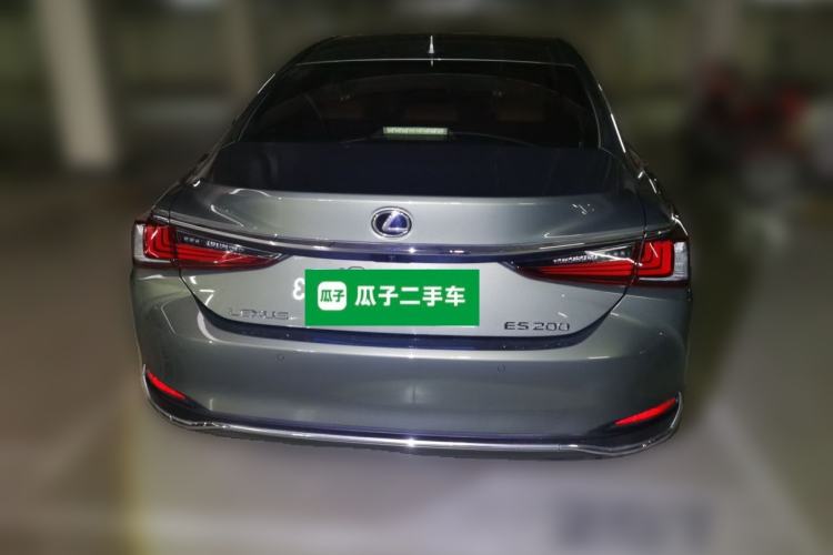 Used Lexus ES 2024 200 Premium Edition Rear