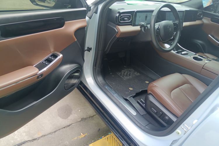 Used Leapmotor C01 2023 Range-Extended 316 Smart Edition