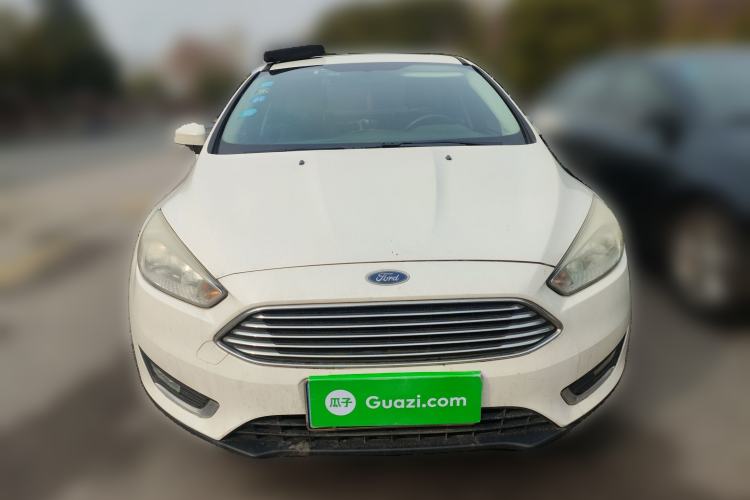 Used Ford Focus 2015 Sedan EcoBoost 180 Automatic Elite Model