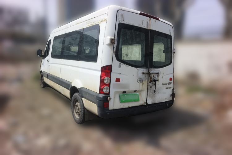 Used JAC Group Sunray 2013 2.8T 6 Series Comfort Edition China IV
