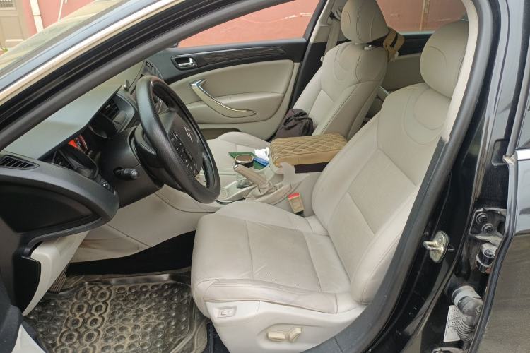 Used Citroen C5 2012 2.3L Automatic Prestige Edition
