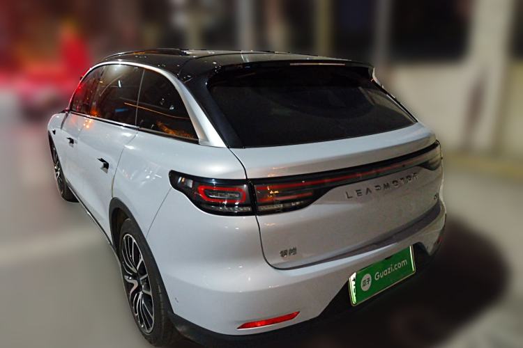 Used Leapmotor C11 2021 Revised Version Luxury Edition
