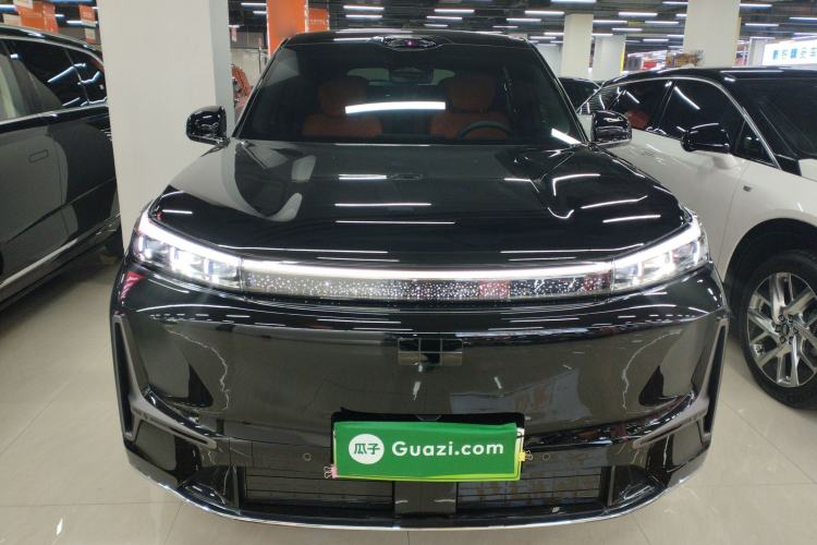 Used Geely Galaxy Galaxy M9 2025 Model 100km Two-Wheel-Drive Smart Navigation Edition