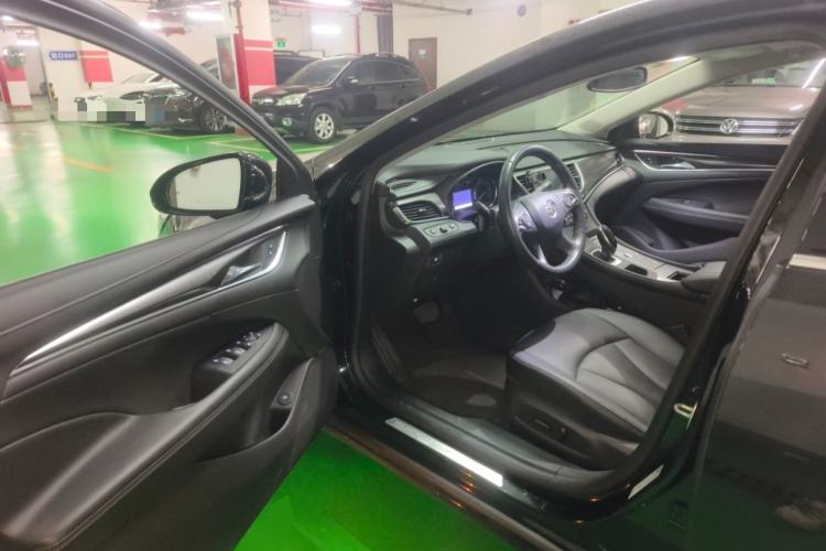 Used Buick LaCrosse 2021 652T Luxury Model Driver Seat