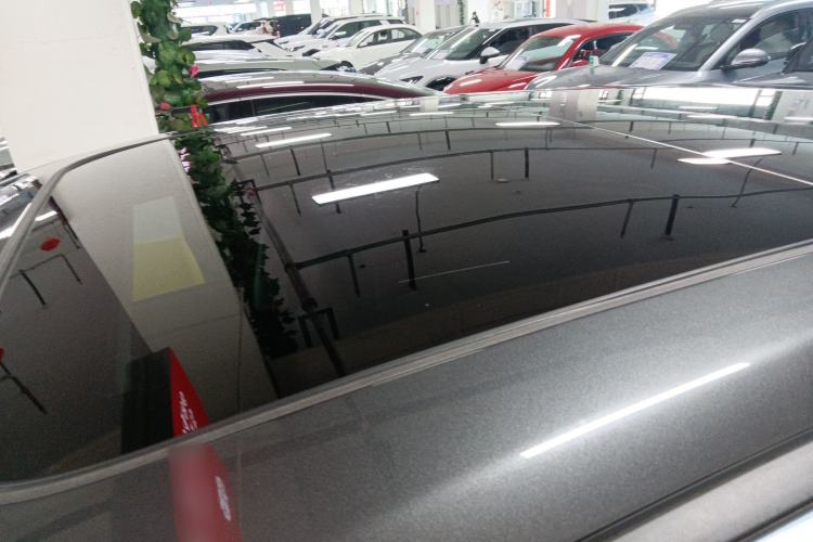 Used CHANGAN UNI-K iDD 2023 Smart Electric iDD 1.5T 135km Smart Leading Model