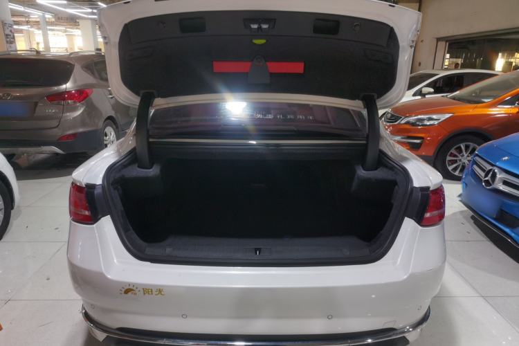 Used Geely Auto Emgrand GT 2017 1.8T Luxury Model