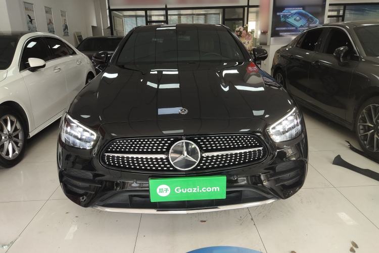 Used Mercedes-Benz E-Class 2021 Restyled E 300 L Sport Luxury Edition Front