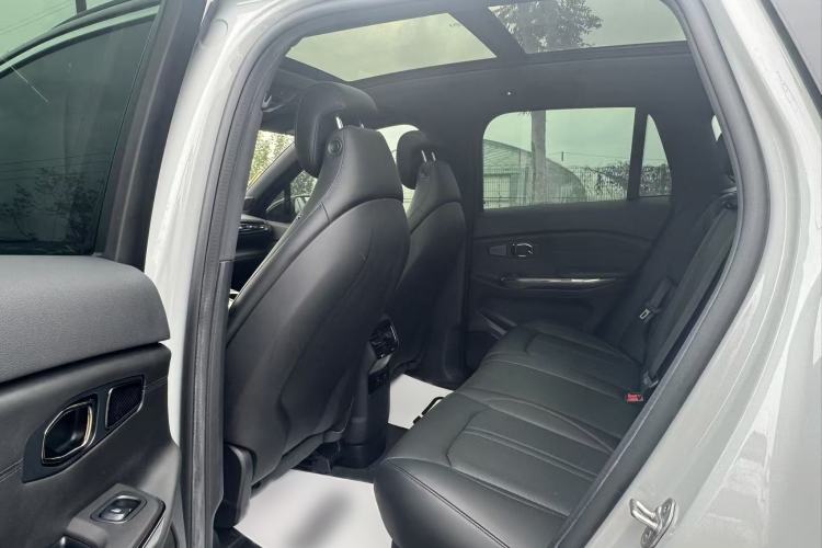 Used Nio ES6 2020 420 km Sport Edition
